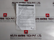 Elster H4000 Woltmann Cold Water Meter Sk 09-mi001-smu008