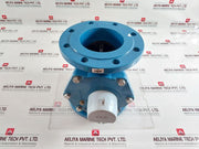 Elster H4000 Woltmann Cold Water Meter Sk 09-mi001-smu008