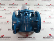 Elster H4000 Woltmann Cold Water Meter Sk 09-mi001-smu008