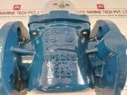 Elster H4000 Cold Water Meter Luppb4500, 50 Mm H4000 (Hx4000) 200Mm