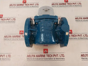 Elster H4000 Cold Water Meter Luppb4500, 50 Mm H4000 (Hx4000) 200Mm