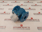 Elster H4000 Cold Water Meter Luppb4500, 50 Mm H4000 (Hx4000) 200Mm