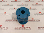 Elster H4000 Cold Water Meter Luppb4500, 50 Mm H4000 (Hx4000) 200Mm