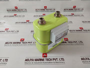 Elster Honeywell Bk-g1.6 Diaphragm Gas Meter Class 1.5
