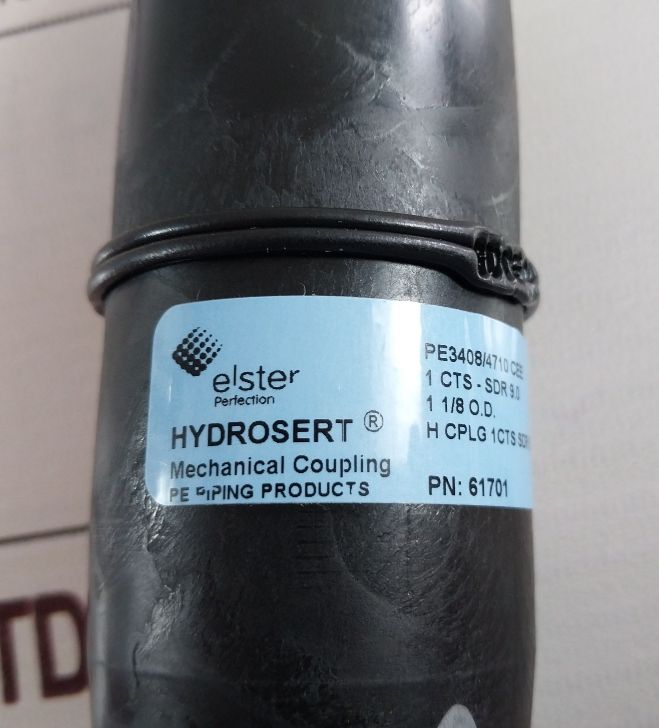 Elster Pe3408/4710 Cee Mechanical Coupling – Aeliya Marine