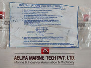 Elster Pe3408 Cee Mechanical Coupling