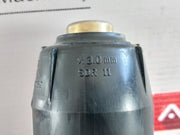 Anbohrschelle Efv Permalock Pe100 With Elster Perfection Gs25 Coupling