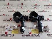 Anbohrschelle Efv Permalock Pe100 With Elster Perfection Gs25 Coupling