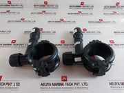 Anbohrschelle Efv Permalock Pe100 With Elster Perfection Gs25 Coupling