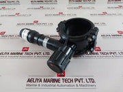 Anbohrschelle Efv Permalock Pe100 With Elster Perfection Gs25 Coupling