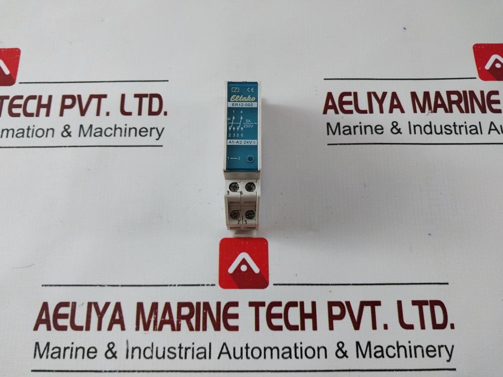 Eltako Er12-002 Switch Relay 5A/250V