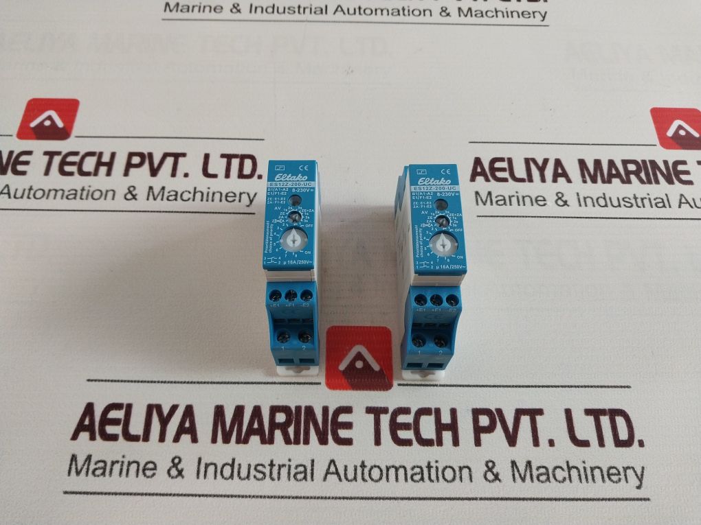 Eltako Es12Z-200-uc Surge Switch 250V~