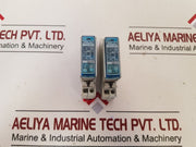 Lot Of 2X Eltako S11-110 Switch Relay 220V Ac