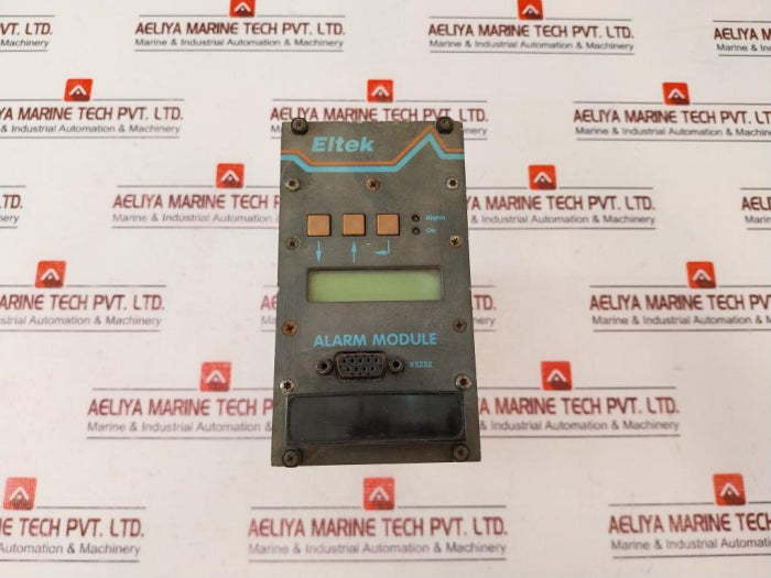 Elte Al175Nt Alarm Module 24/48V Ra 242072.232