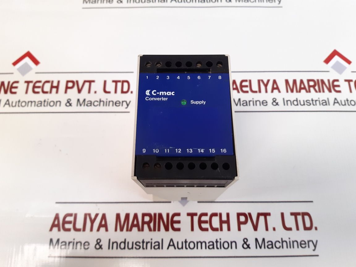 Elteco Mc10-230-5A-2 Current Converter