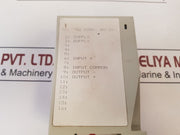 Elteco Mv10-220-4D-2 U/I Converter 220V Ac
