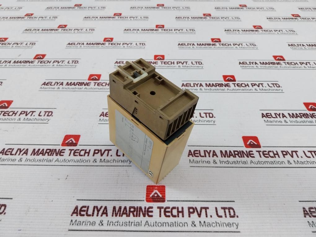 Elteco Rp10-1-1-230 Voltage Monitoring Relay With Base 1 Pole 8A/250Va ...