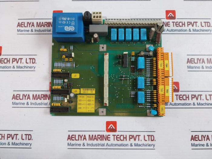 Eltek 11864.0V2 Printed Circuit Board 31112
