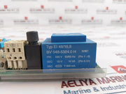 Eltek 11864.0V2 Printed Circuit Board 31112