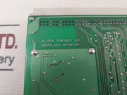 Eltek 11875.Av2 Pcb Card 94V