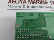 Eltek 11875.Av2 Pcb Card 582687500E Used