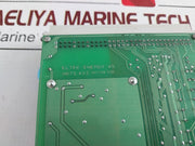 Eltek 11875.Av2 Pcb Card 582687500E Used