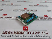 Eltek 11875.Av2 Pcb Card 582687500E Used