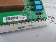 Eltek 11875.Av2 Pcb Card 582687500E Used