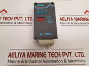 Eltek Al 1000 Alarm Monitoring And Control Display used