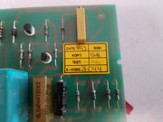 Eltek Ep193C Alarm Circuit Board