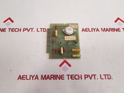 Eltek Ep 867.02.000.002 Pcb Card