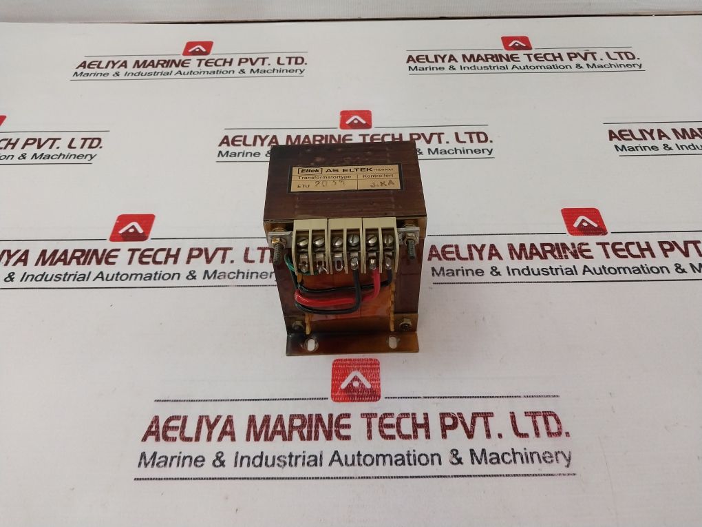Eltek Etu 2035 Transformer