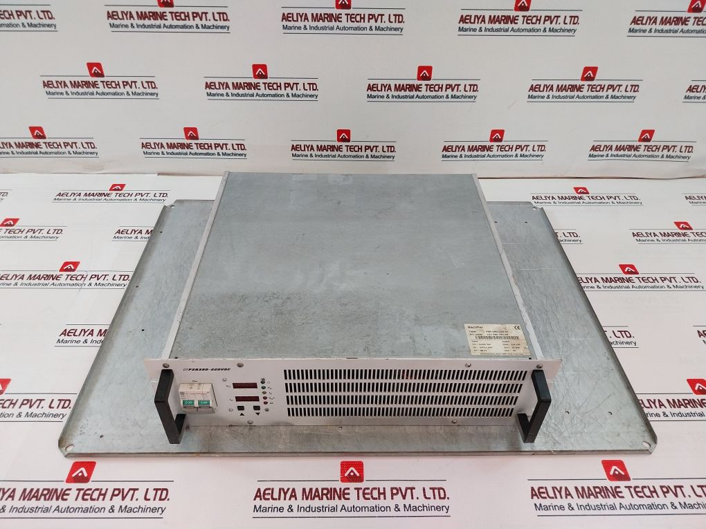 Eltek Psr380-220Vdc Rectifier 32A 415V Psr-380/220-37