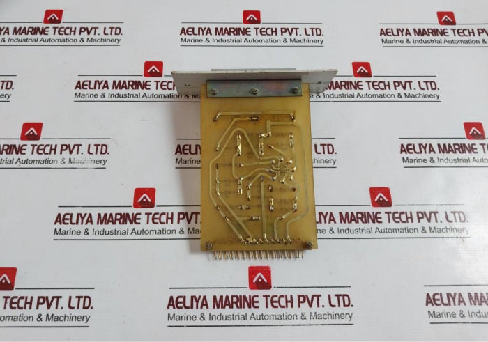 Eltra Glina Wgsy-2A Printed Circuit Board 