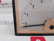 Eltroma-technik 0-4 Bar Meter