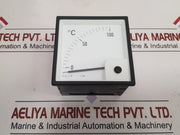Eltroma-technik 502500 Panel Meter 0-100°C