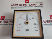 Eltroma-technik Astern 120-0-120 Ahead Rpm Meter 10-0-10V