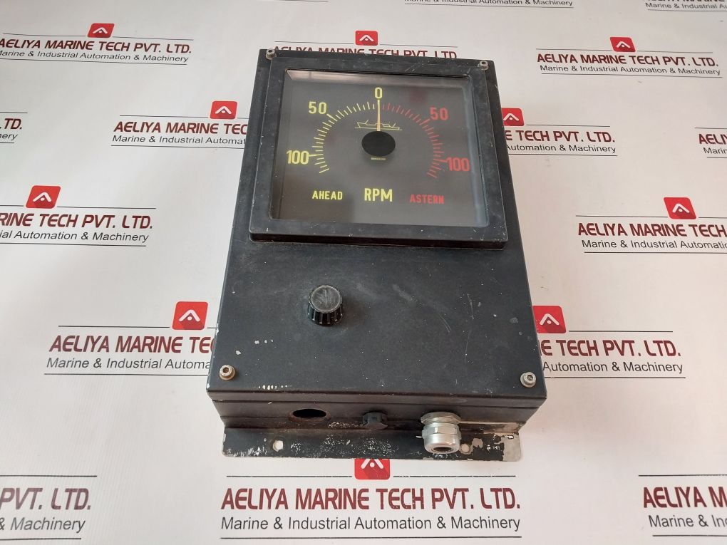 Eltroma-technik Noa-170-d3V192S Rudder Angle Indicator