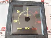 Eltroma-technik Noa-170-d3V192S Rudder Angle Indicator
