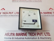 Emc Lros 03/30040 Volt Meter