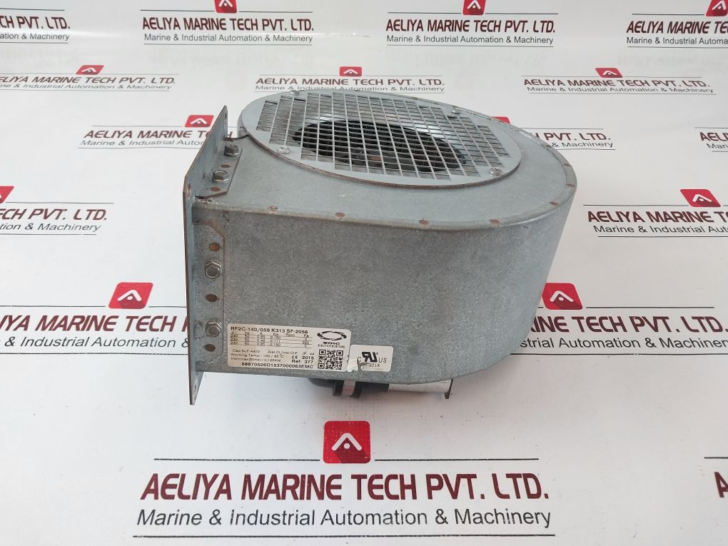 Emc Rf2C-140/059 K313 Sf-2056 Centrifugal Cooling Fan
