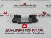 Emc Rv5222-06E4 Pneumatic Solenoid Valve