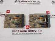 Emcs Sr-03 Anode Printed Circuit Board 