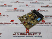 Emcs Sr-03 Printed Circuit Board  (Used)