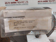 Emd 8362040 Crankcase Oil Pressure Detector P50048C, Pcm-160.18.0201/02 It.05