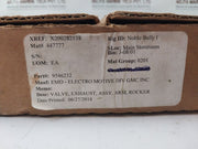 Emd 9546232 Rocker Arm Exhaust Valve 9571597