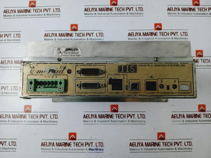 Emerald Esd-5/Aep Servo Drive Feature 220 Vac 50/60Hz Sf06105R0