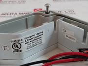 Emergency Lighting & Power Equipment Wlezxteu1Ggem-cw Wet Location Led Exit Sign