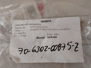 Emerson 00375-0004-00021 Lead Set With Connectors