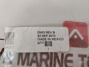 Emerson 00375-0004-00021 Lead Set With Connectors